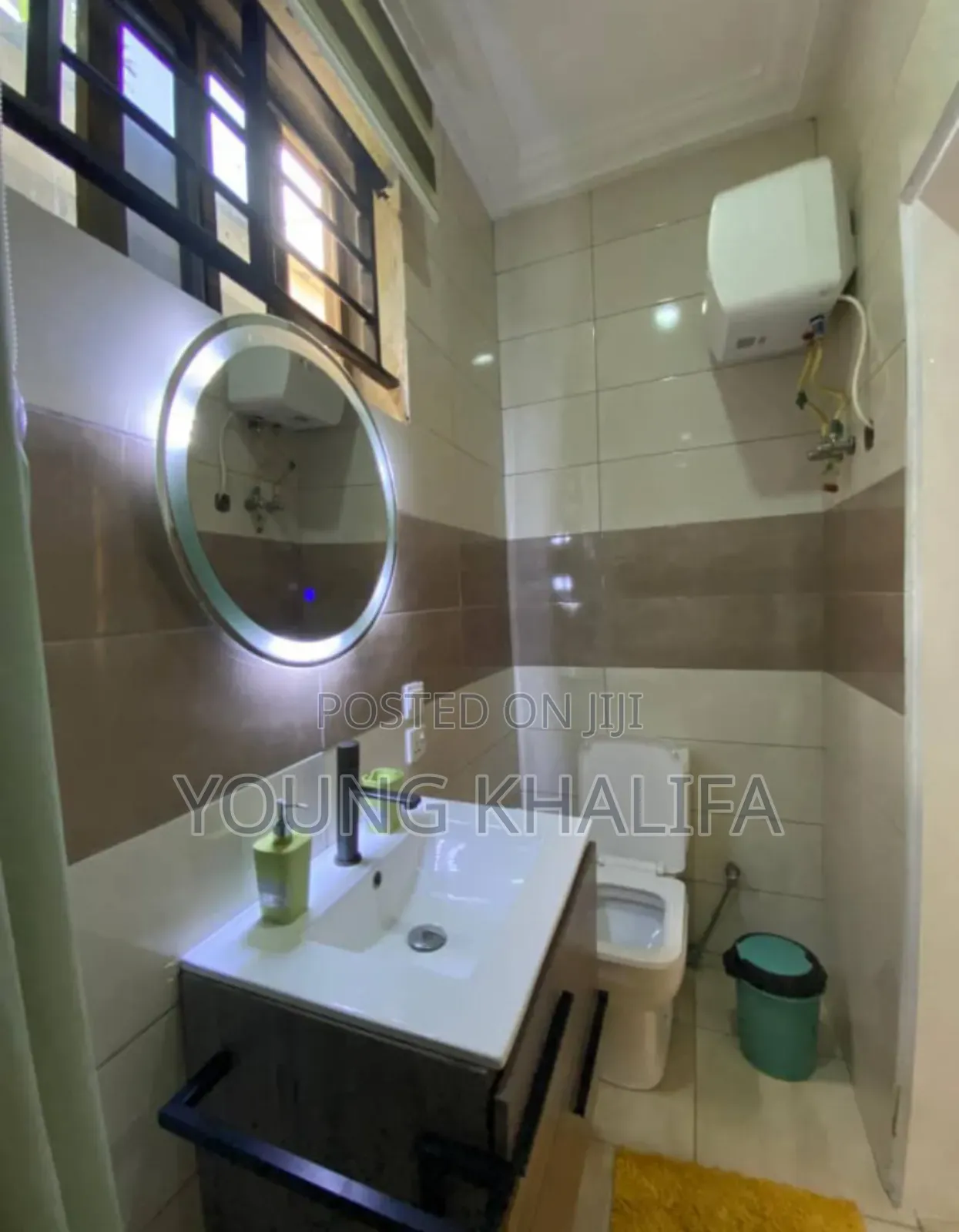 Standard One Bedroom at Spintex for Rent