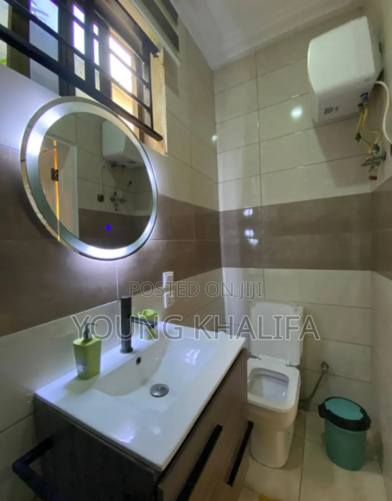 Standard One Bedroom at Spintex for Rent