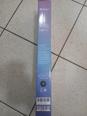 NCTS 6way Extension Socket