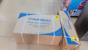 Split 1.5hp Ac Nasco – Stylish Refreshing Breeze Ac
