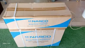 Nasco 1.5hp Ac – Perfect Cooling for Bedroom Office