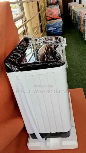 Flamino Washing Machine 115l – Powerful Twin Tub System
