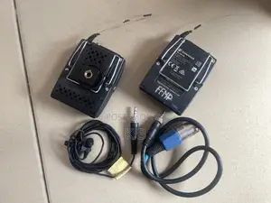 Sennheiser Lepel Microphone