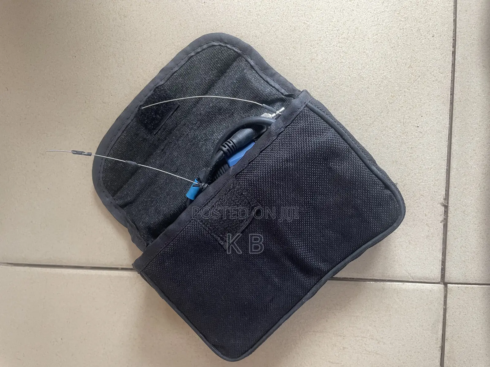 Sennheiser Lepel Microphone