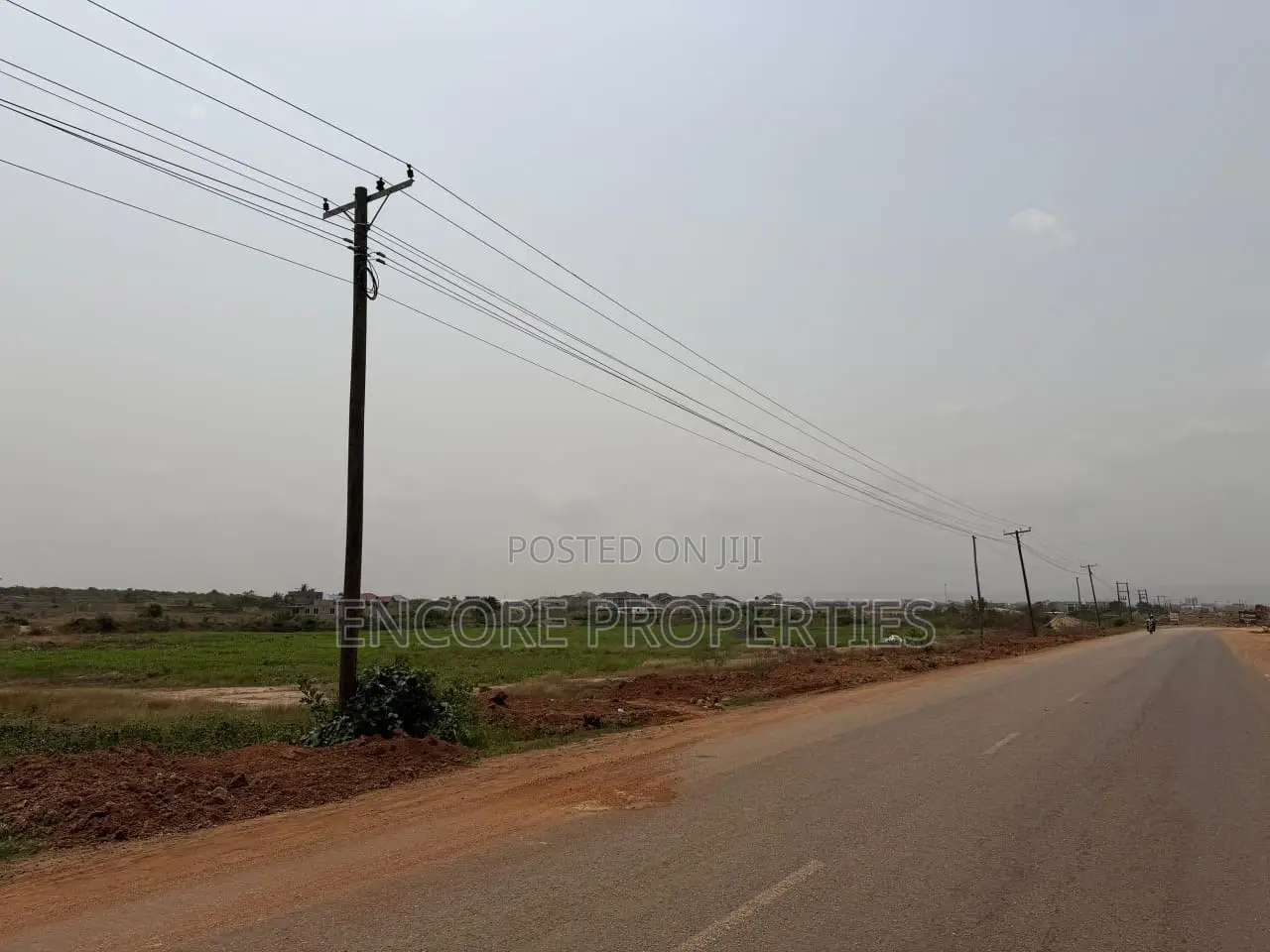 Acres of Titled Land on the Katamason