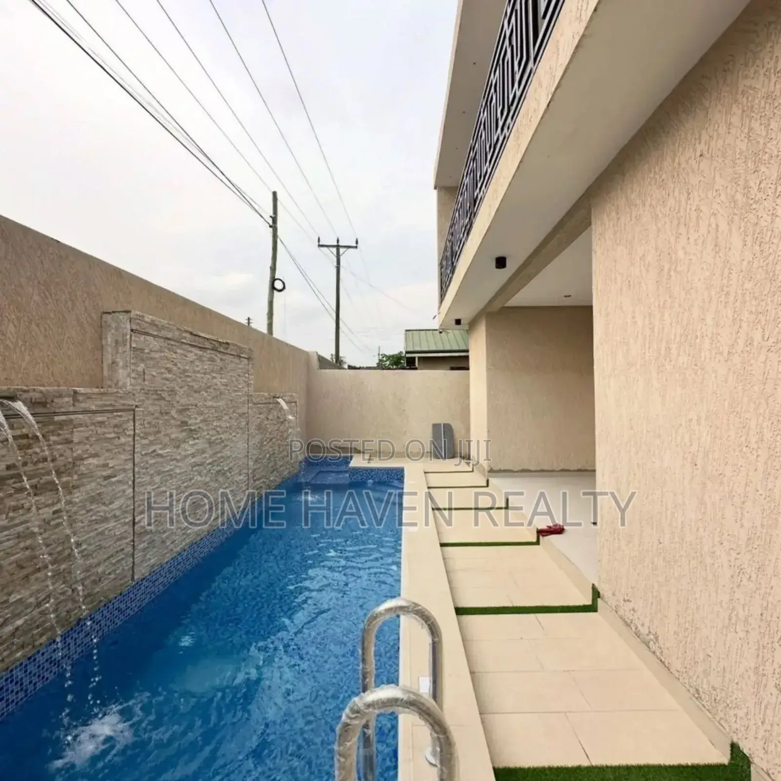 4bdrm House in East Legon, Otano for sale