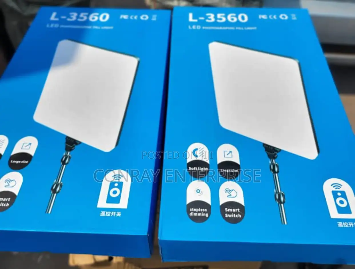 Led Photographic Fill Light.
