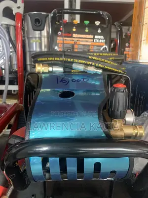 Pressure Washer