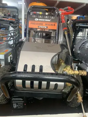 Pressure Washer