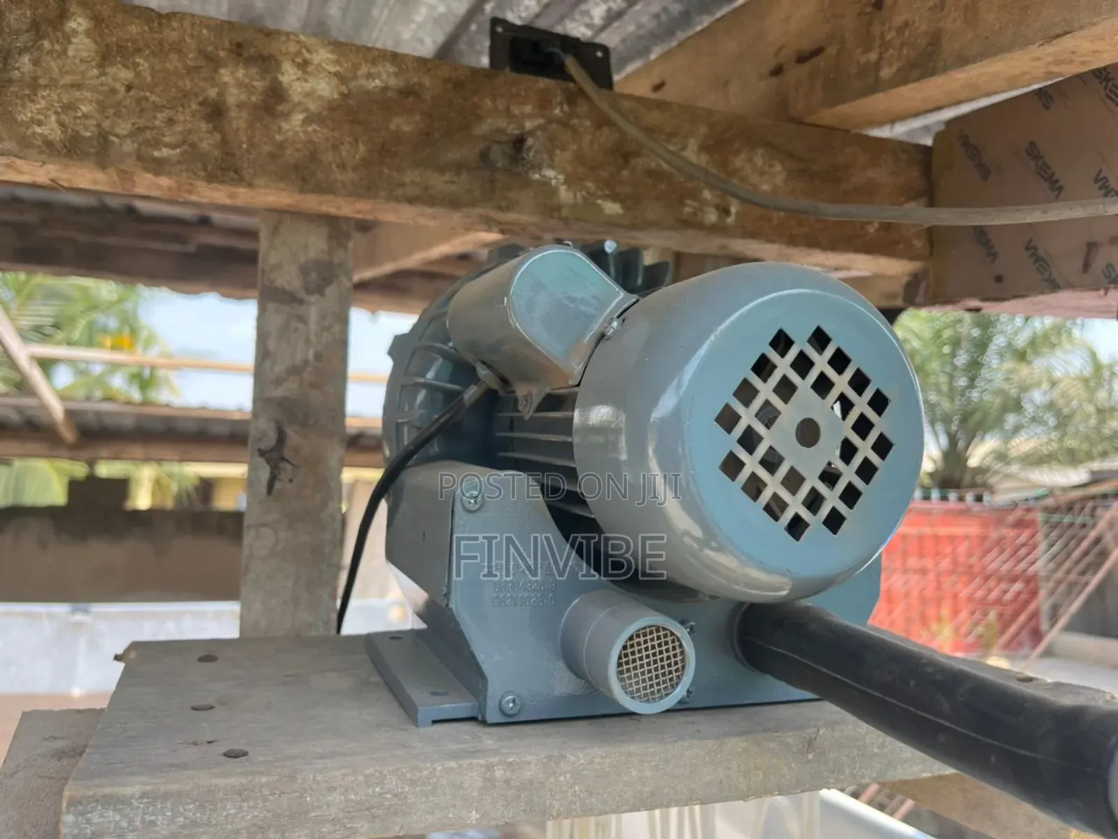 Oxygen Pump
