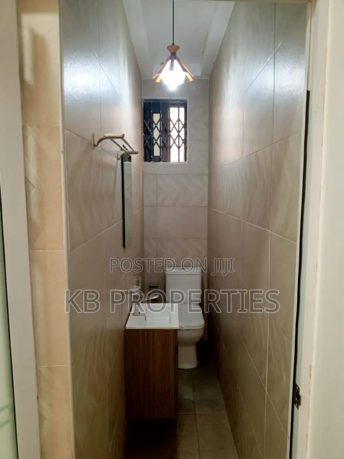 6bdrm House in Kb Properties, Spintex for rent