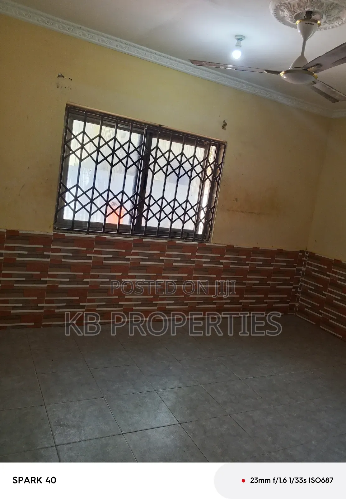 6bdrm House in Kb Properties, Spintex for rent