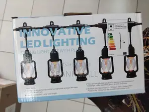 String Light Led