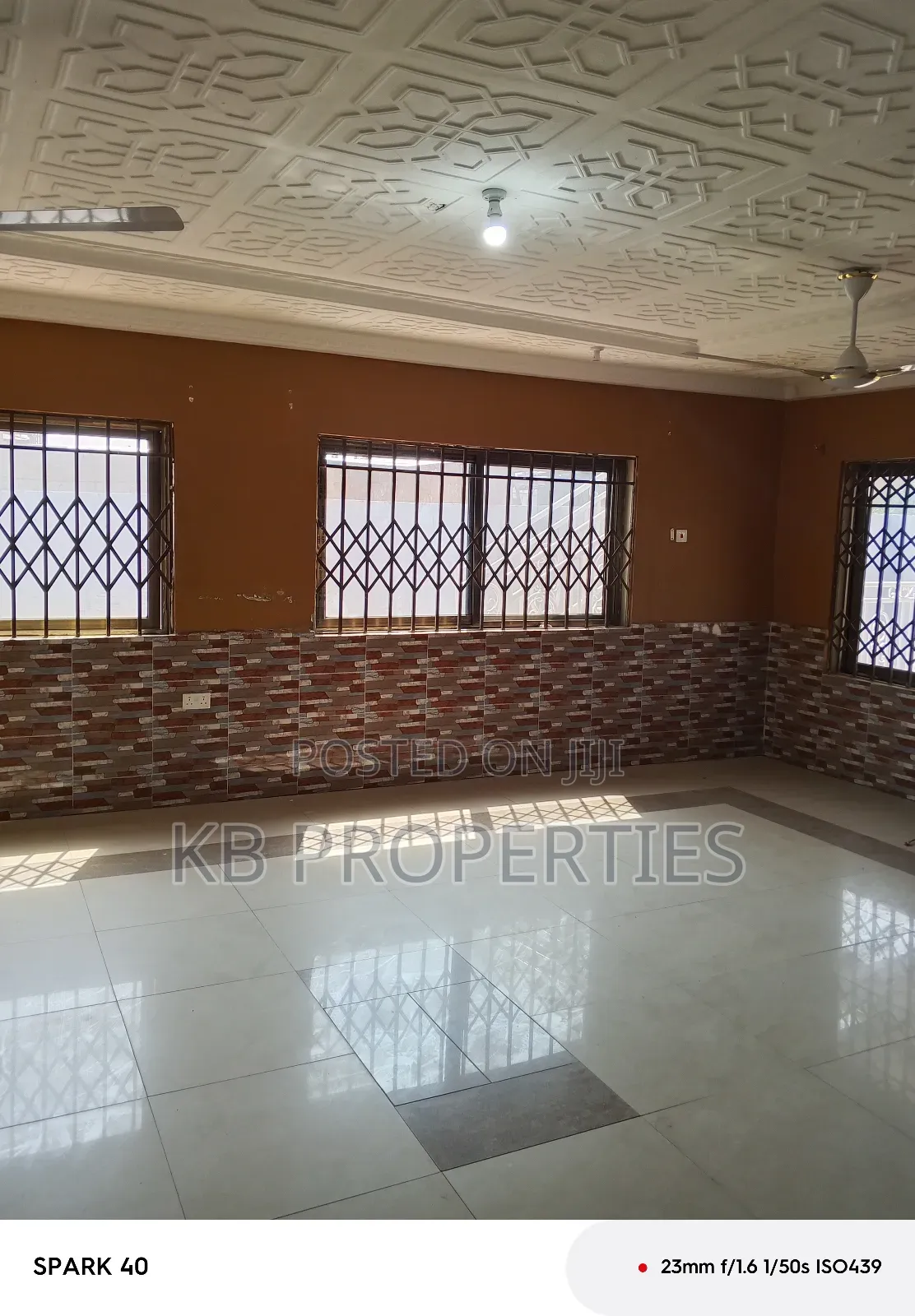 6bdrm House in Kb Properties, Spintex for rent