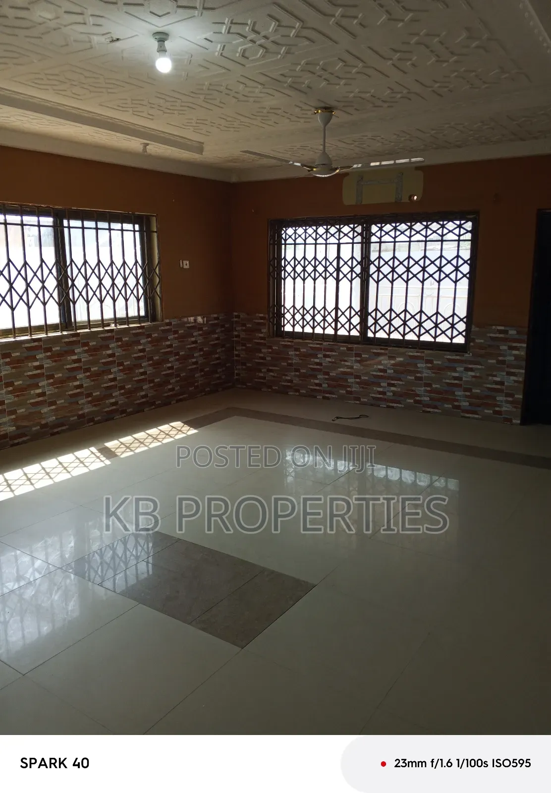 6bdrm House in Kb Properties, Spintex for rent