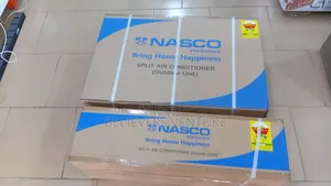 Smart 1.5hp Ac Nasco Split – Sleek, Efficient Quiet Ac
