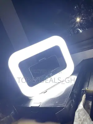 Hand Held Ringlight