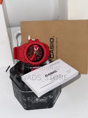 G-Shock Watch