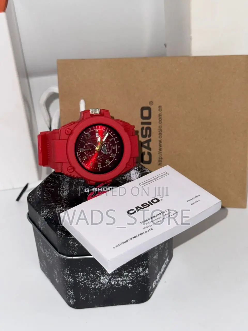 G-Shock Watch