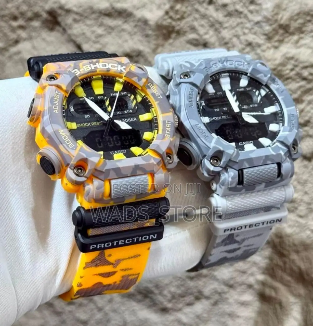 G-Shock Watch