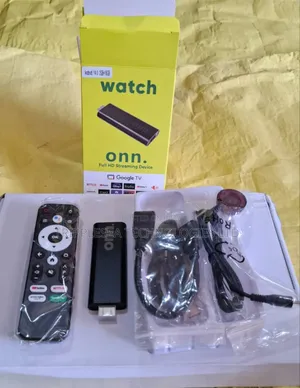 Full Hd Tv Stick Android 14.0 2gb + 16gb