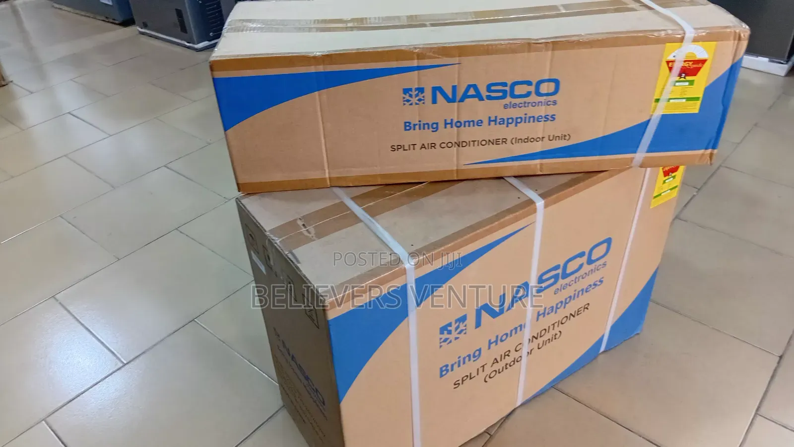 Split Ac Nasco 1.5hp – Refreshing Comfort All Day Ac