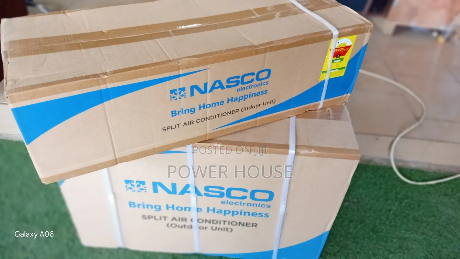 Nasco 1.5hp Ac – Silent Operation Powerful Performance 1.5hp Nasco