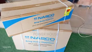 Nasco 1.5hp Ac – Silent Operation Powerful Performance 1.5hp Nasco