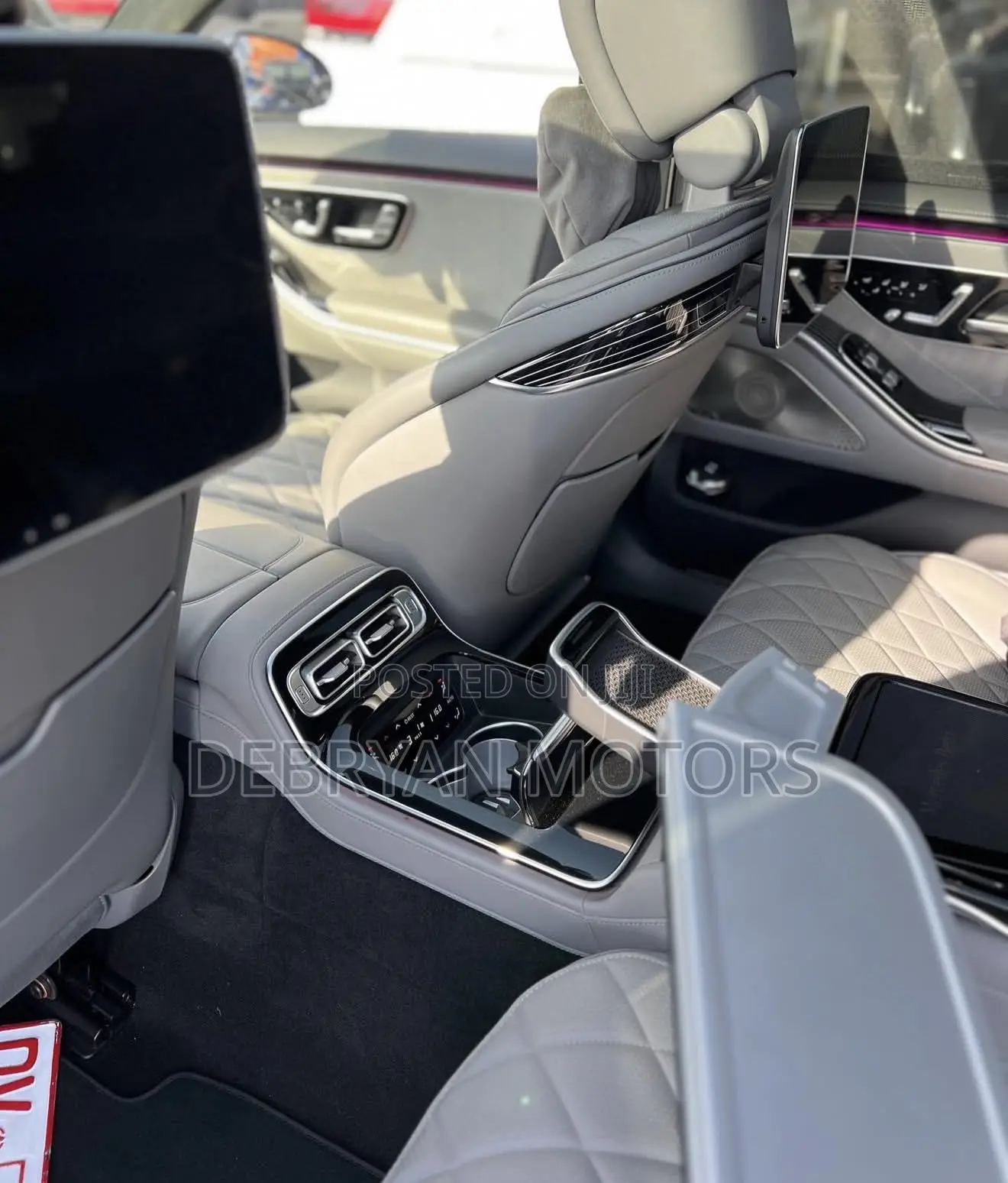 Mercedes-Benz S-Class S 580 4MATIC 2023 Black