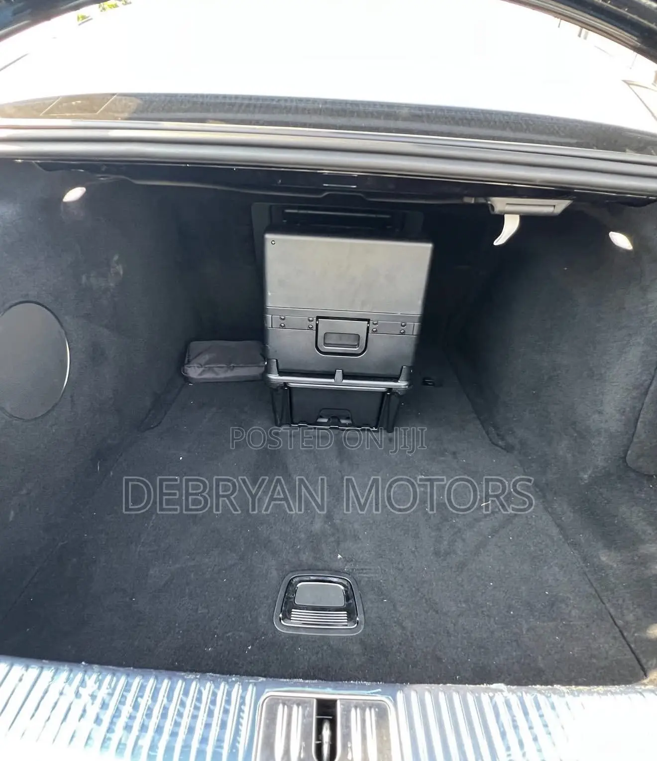 Mercedes-Benz S-Class S 580 4MATIC 2023 Black