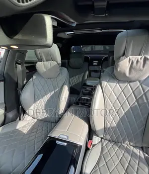 Mercedes-Benz S-Class S 580 4MATIC 2023 Black