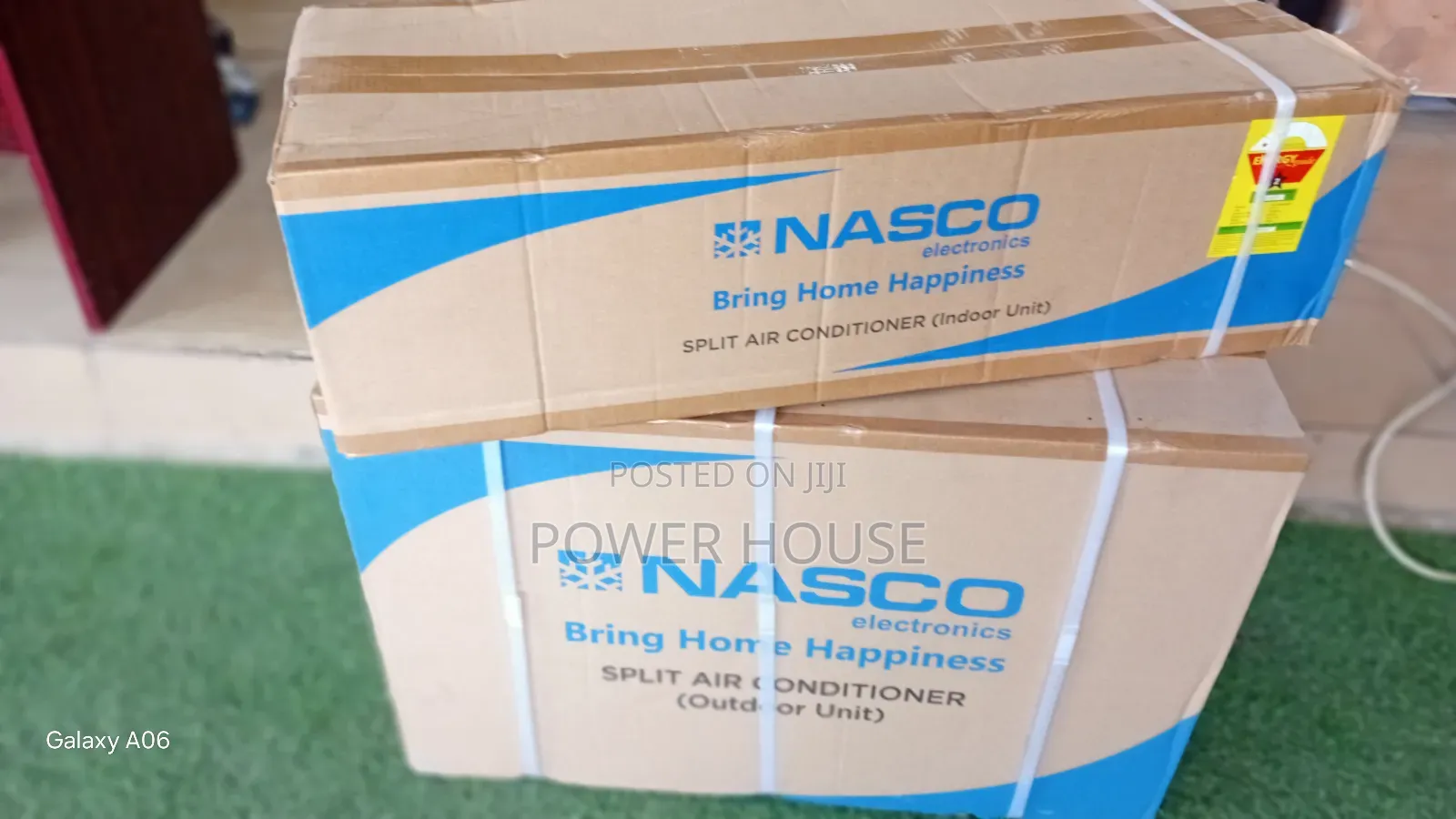 Affordable Nasco 1.5hp Air Conditioner – Quality Guaranteed