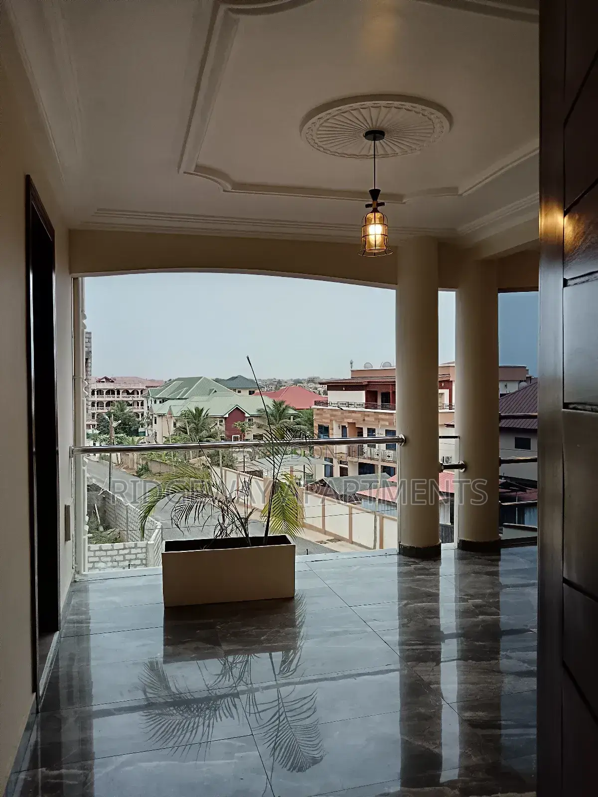 Furnished 2bdrm Apartment in Ridgeway Apartments, Tseaddo for rent