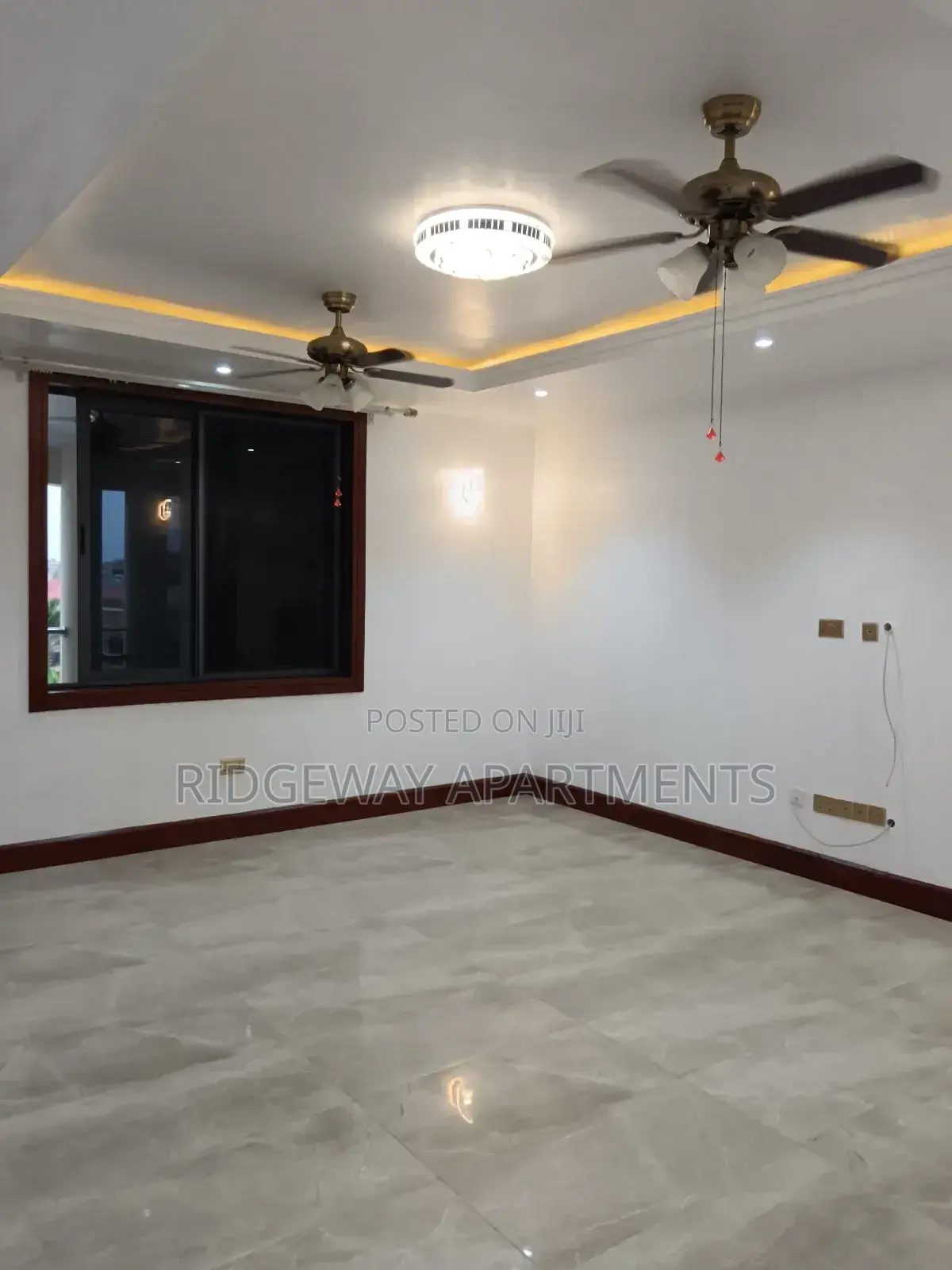 Furnished 2bdrm Apartment in Ridgeway Apartments, Tseaddo for rent