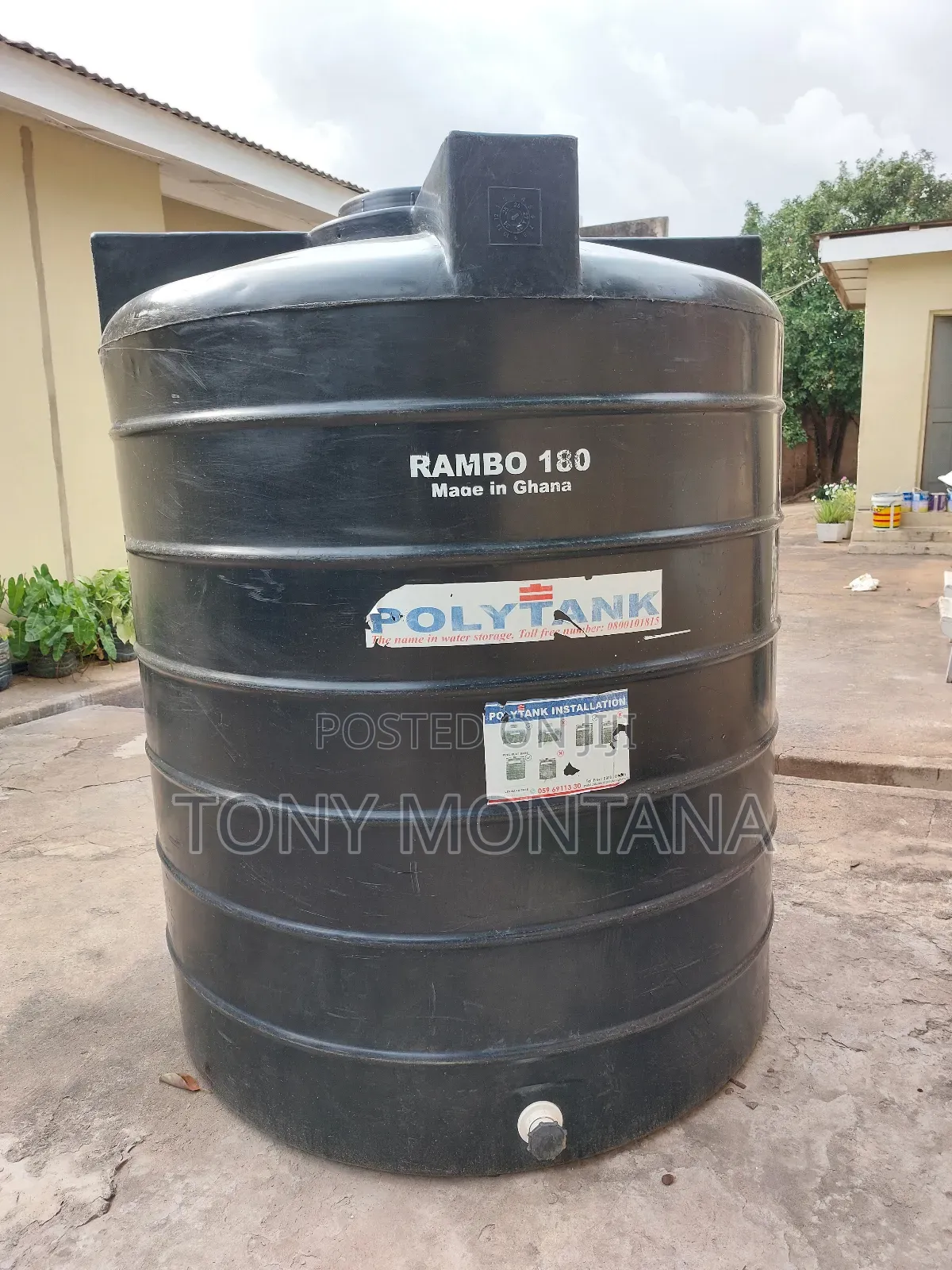 Rambo 180 for Sale