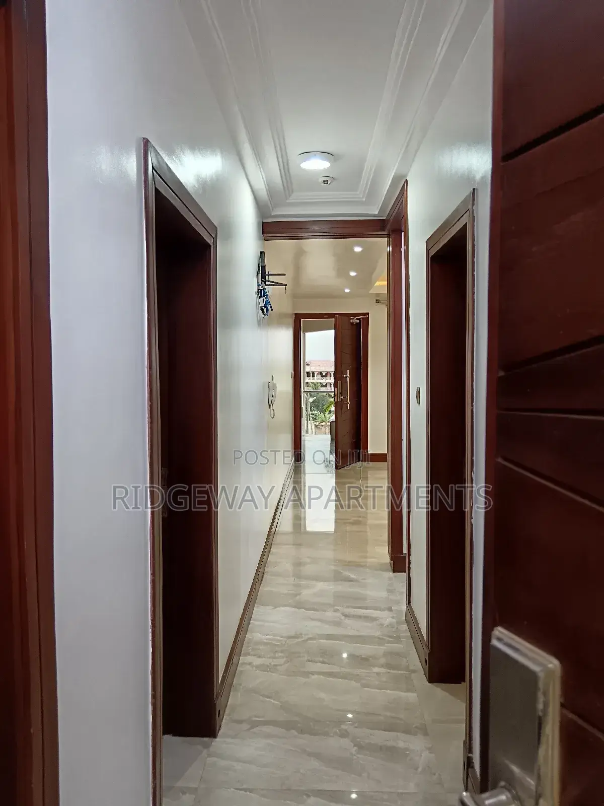 Furnished 2bdrm Apartment in Ridgeway Apartments, Tseaddo for rent