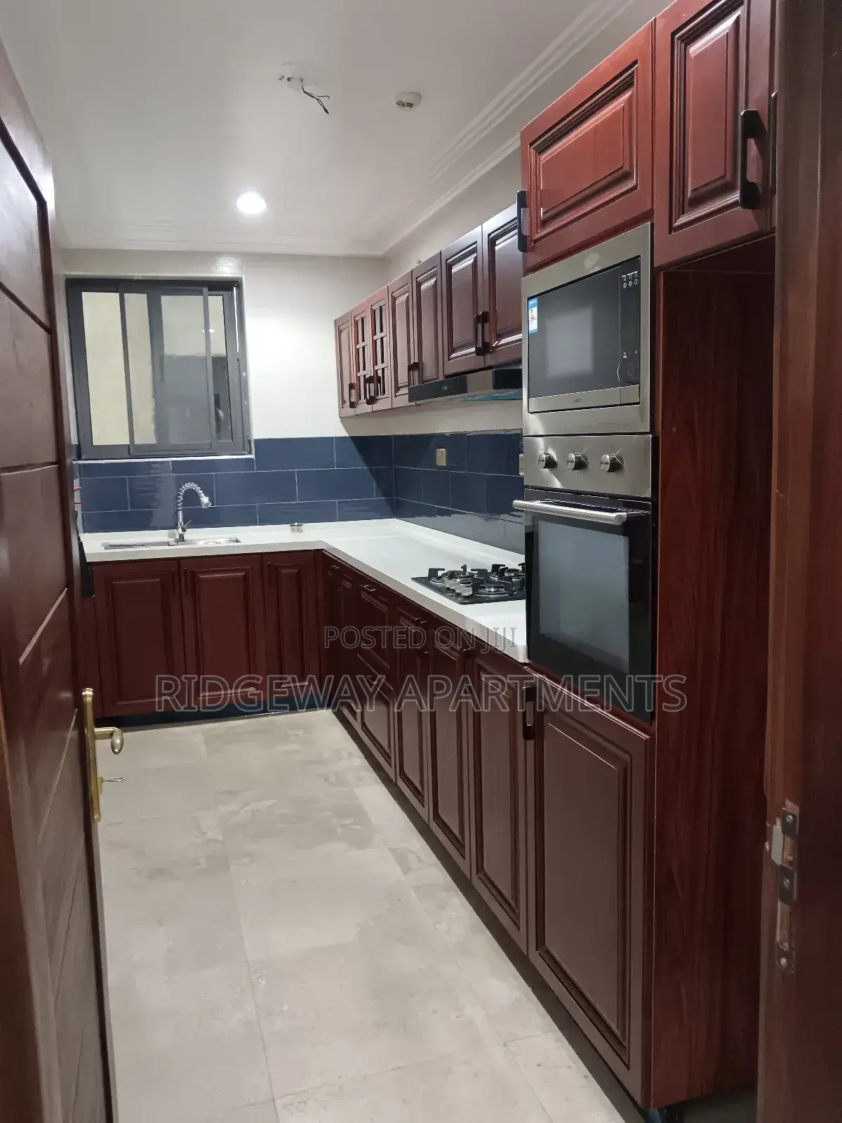 Furnished 2bdrm Apartment in Ridgeway Apartments, Tseaddo for rent