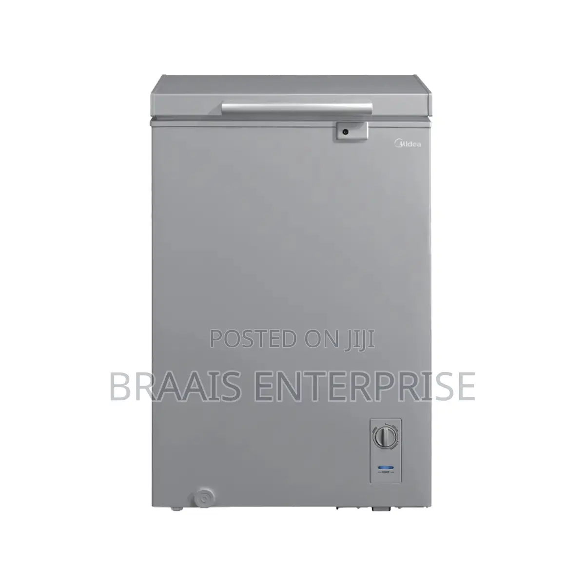 Midea 99l 3-Star Inverter Chest Freezer W/ D+Cooling