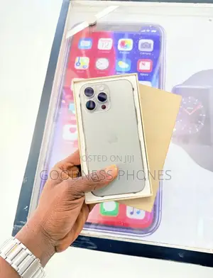 Apple iPhone 15 Pro Max 256 GB Silver