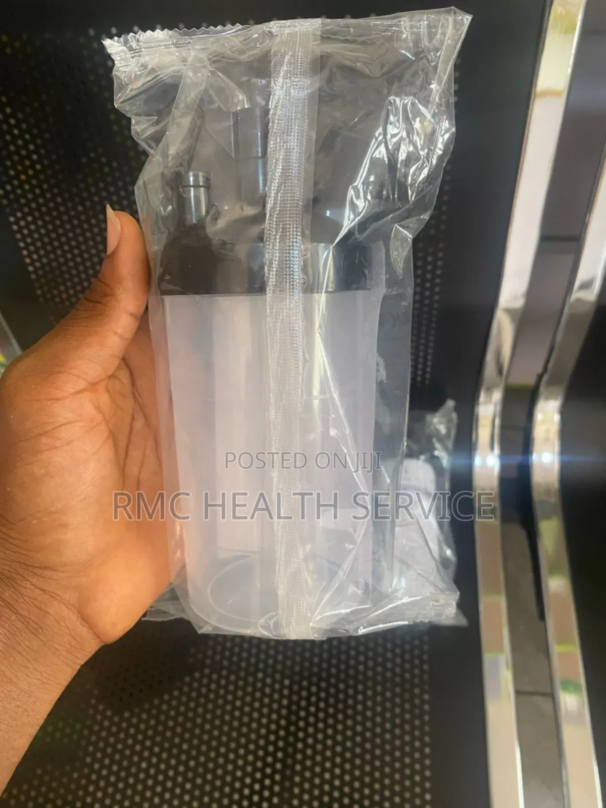Oxygen Concentrator Humidifier Bottle