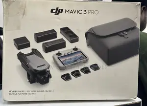 Dji Mavic 3 Pro Fly More Combo