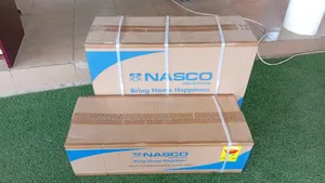 Nasco Ac 1.5hp Ac – Powerful Cooling