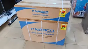 Ac Nasco 1.5hp Split – Stylish, Quiet Efficient Ac