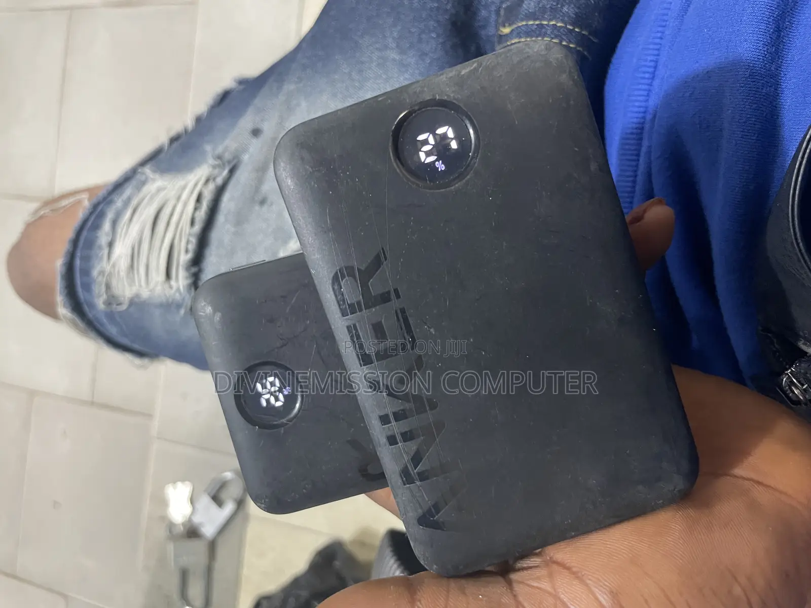Anker Power Bank 20,000 Mah Uk Used High Quality