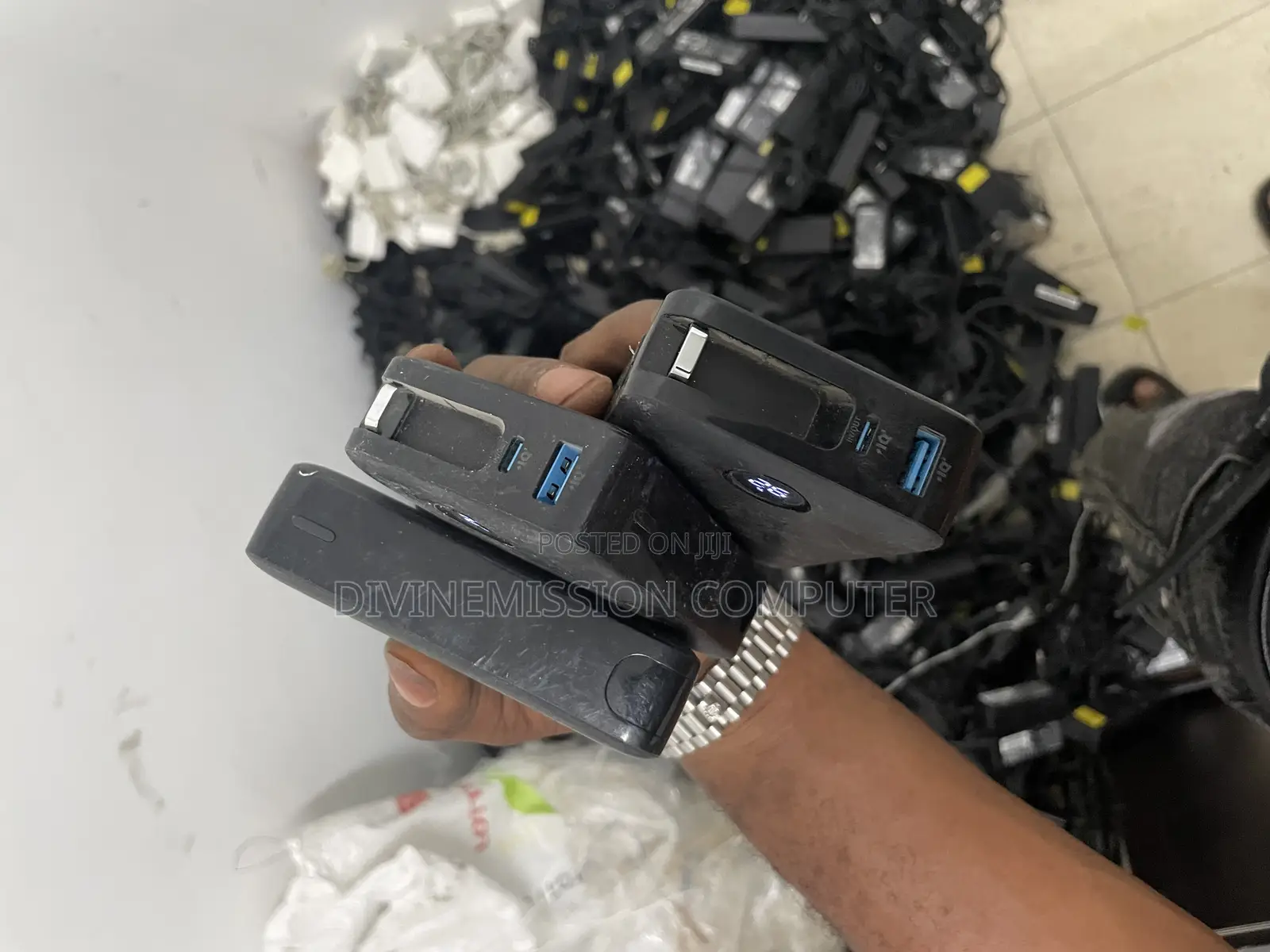 Anker Power Bank 20,000 Mah Uk Used High Quality
