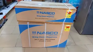 Ac Nasco 1.5hp Split – Efficient Home Comfort Ac