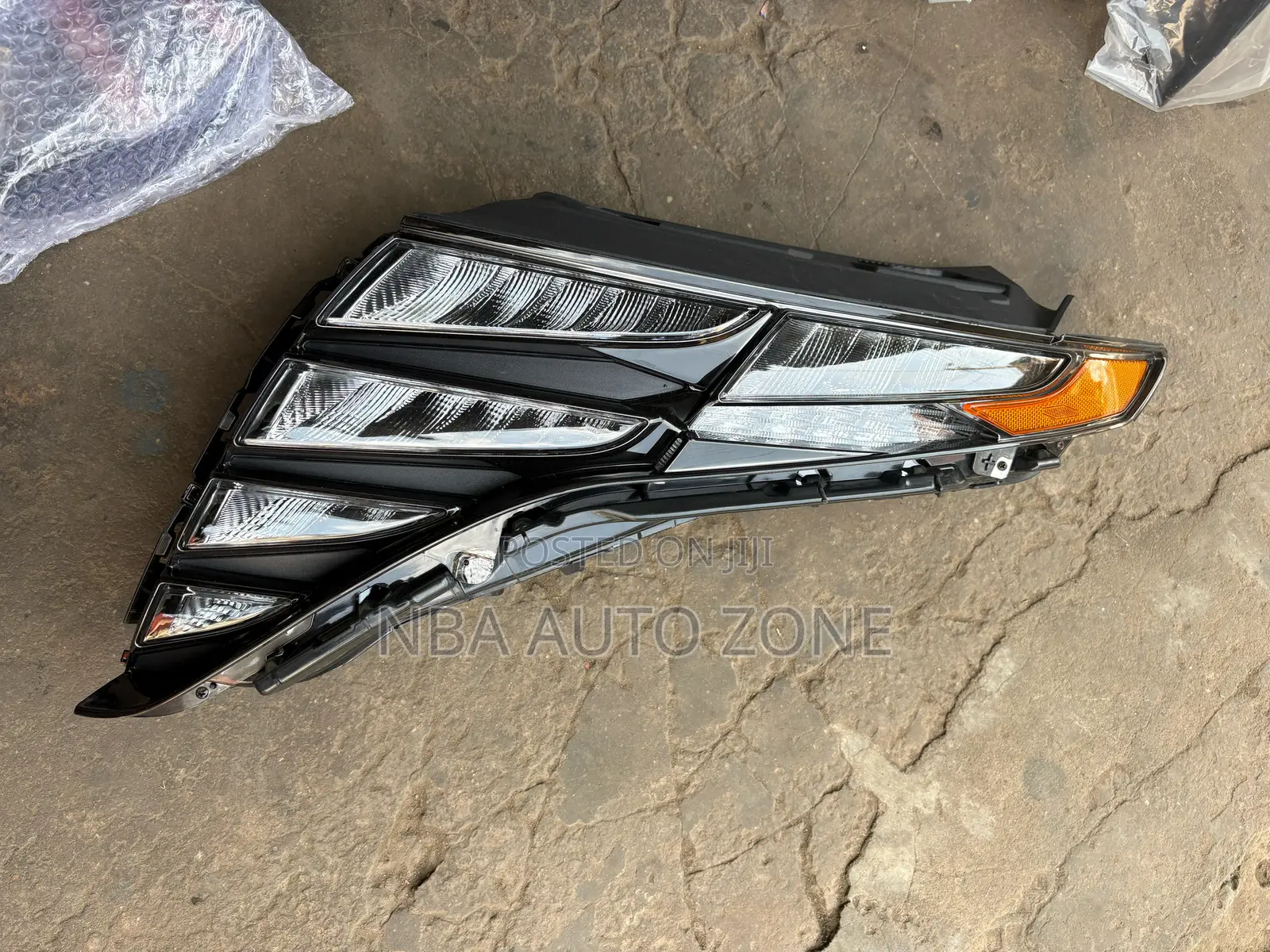 Hyundai Tucson 2022-24 Full Led Head Light Pair or One Side