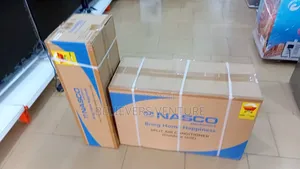 1.5hp Ac Smart Nasco Split – Powerful Quiet Ac