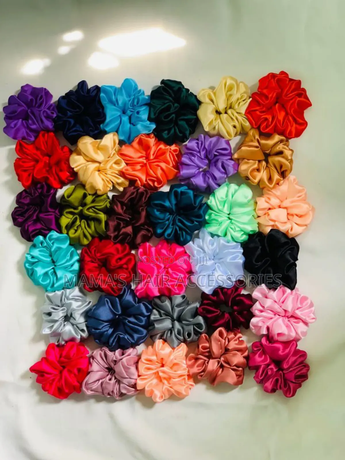 Scrunchies