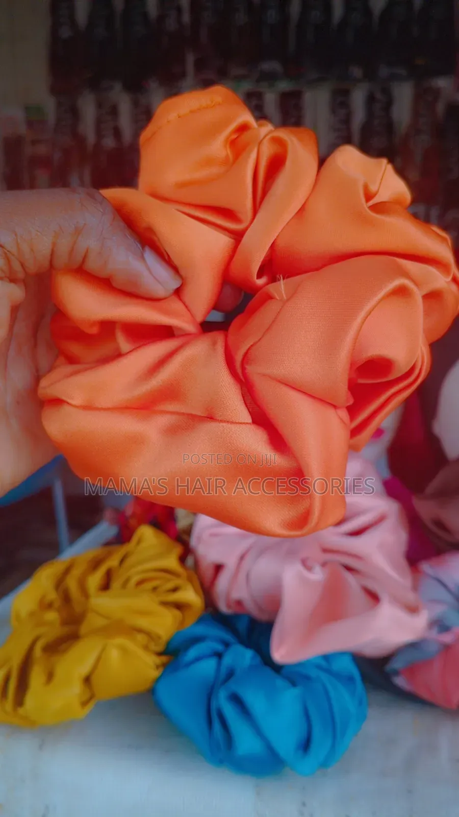 Scrunchies